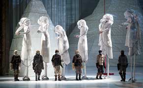 69°S. Explores Antarctica at the BAM 2011 Next Wave Festival