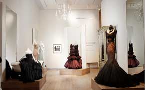 André Leon Talley's New Gallery in Georgia