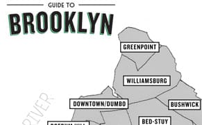 Explore Art in Brooklyn with WAGMAG/Pernod's New App