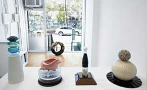 5 People Are Asked to Decode Blue Curry's Ambiguous Sculptures