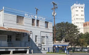 Open and Unpretentious, The Blue Star Art Center Shines in Texas