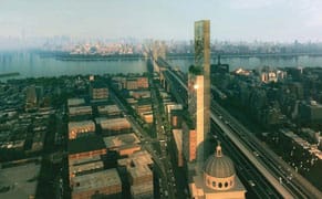 North Brooklyn Is Going Vertical