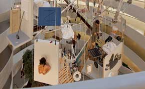 All That Is Solid, Etcetera, A Review of Cattelan at Guggenheim