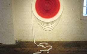 Exploring this Past Weekend's Celeste Prize and Brooklyn Open Studios