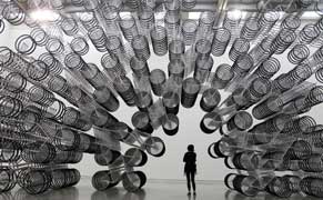 Ai Weiwei Told to Pay $2.3 Million for "Tax Evasion," New Exhibition Opens in Taiwan