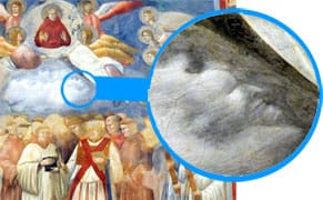 Devilish Giotto Discovery Ups His Art Historical Cred