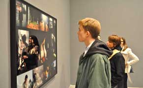 Reconnecting and Exploring the Love of Looking With Nan Goldin