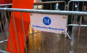 OWS Arts Asks Sculptor to Urge City to Remove Barricades Around His Art [UPDATED]