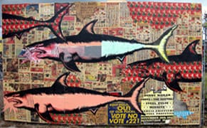 Don't Miss Fountain Art Fair at This Year's Miami Art Fairs