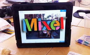 Mixel Makes Collage Social But …