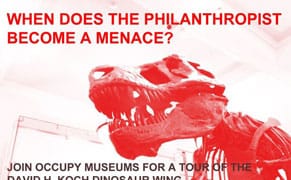 The #OccupyWallStreet Arts Round-Up