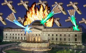 A Week of Art Stories Mixel-ed