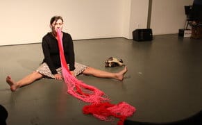 Los Angeles Performance Art: Now and Then