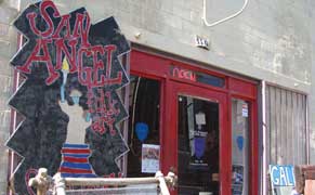 Folk Art Meets Global Aspirations in a Victorian Curiosity Shop