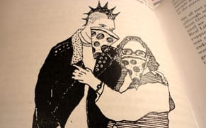 Zine Grab Bag: From Race to NY Pizza