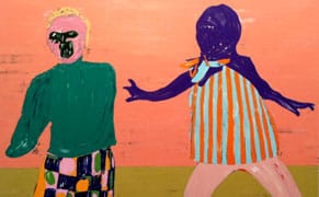 Two Artists, One Winner: Lisa Yuskavage and Nicola Tyson