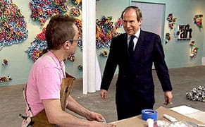 Work of Art Recap: Fall of the Newspaper Industry