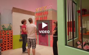 Cardboard Los Angeles