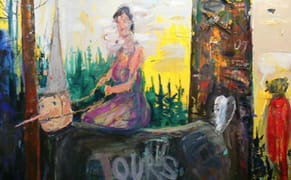 Everything Is a Self-Portrait