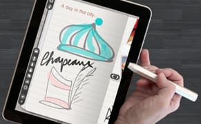 New iPad App Makes Sketching Social