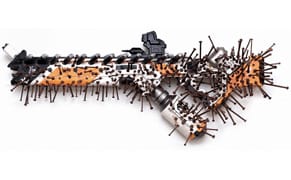 District 9 Movie Prop As African Fetish Object