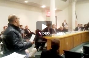 Girlfriend of NY Mayor Tells Sotheby's Art Handlers to Eat Cake