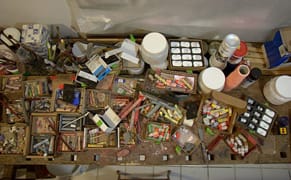 A View from the Easel