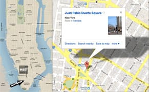 Occupy Wall Street's Battle for a New Home, Will It be Duarte Square?