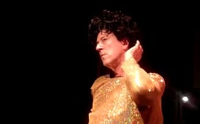 Channeling Tragedy, Comedy and Judy Garland