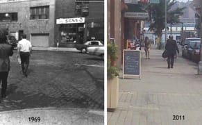 Following Vito Acconci