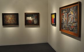 Torres Garcia to the Left of Me, Torres Garcia to the Right of Me