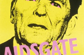 AIDS, Art and Activism: Remembering Gran Fury