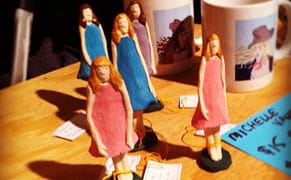 A Look at Our Brooklyn Night Bazaar Booth