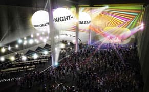 Yo, Brooklyn Night Bazaar Starts Thurs Dec 15