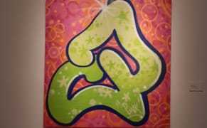 First Lady of NY Graffiti Traces Her Evolution