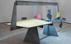 Martin Boyce Snags Turner Prize … if you care