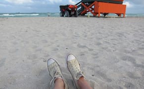 A Tale of a Miami Art Fair Virgin