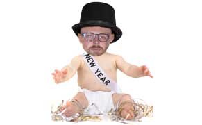 My 5 Art-related Resolutions for 2012