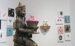 Art Hopping in Oklahoma City