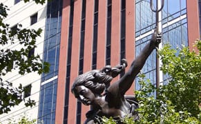 Postmodernist Architecture Becomes History