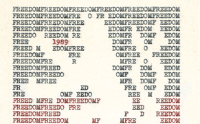 A Print-based Resistance Movement