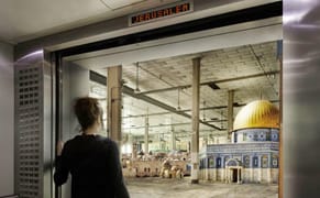 Q&A with the Palestinian Artist Lacoste Wanted to Exclude