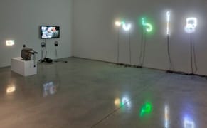 Cory Arcangel and Pierre Bismuth Tag Team in Soho