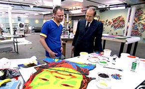 Work of Art Recap: Going Small Town