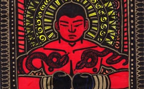 A Zen Buddhist and a Catholic Walk Into a Composition