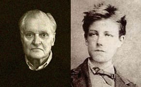 John Ashbery's Arthur Rimbaud