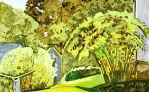 Like American Haikus in Paint