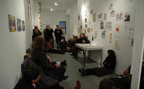 WTF Is Up with Bushwick? Panel Discussion on the Future of Its Art Scene This Thurs