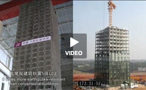 China Wows By Constructing 30-Story Hotel in 360 Hours
