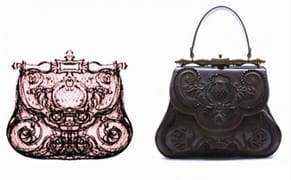 Get This Season's It Bag, Courtesy of Leonardo da Vinci